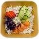 POKEBOWL GROENTE VIS 800gr ALERT